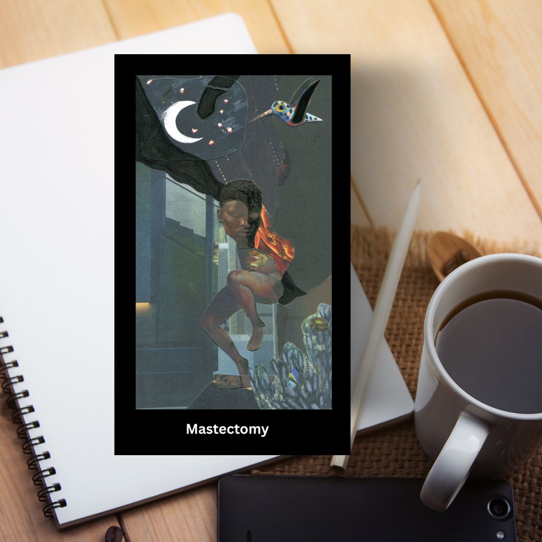 Mastectomy Cancer Care Card