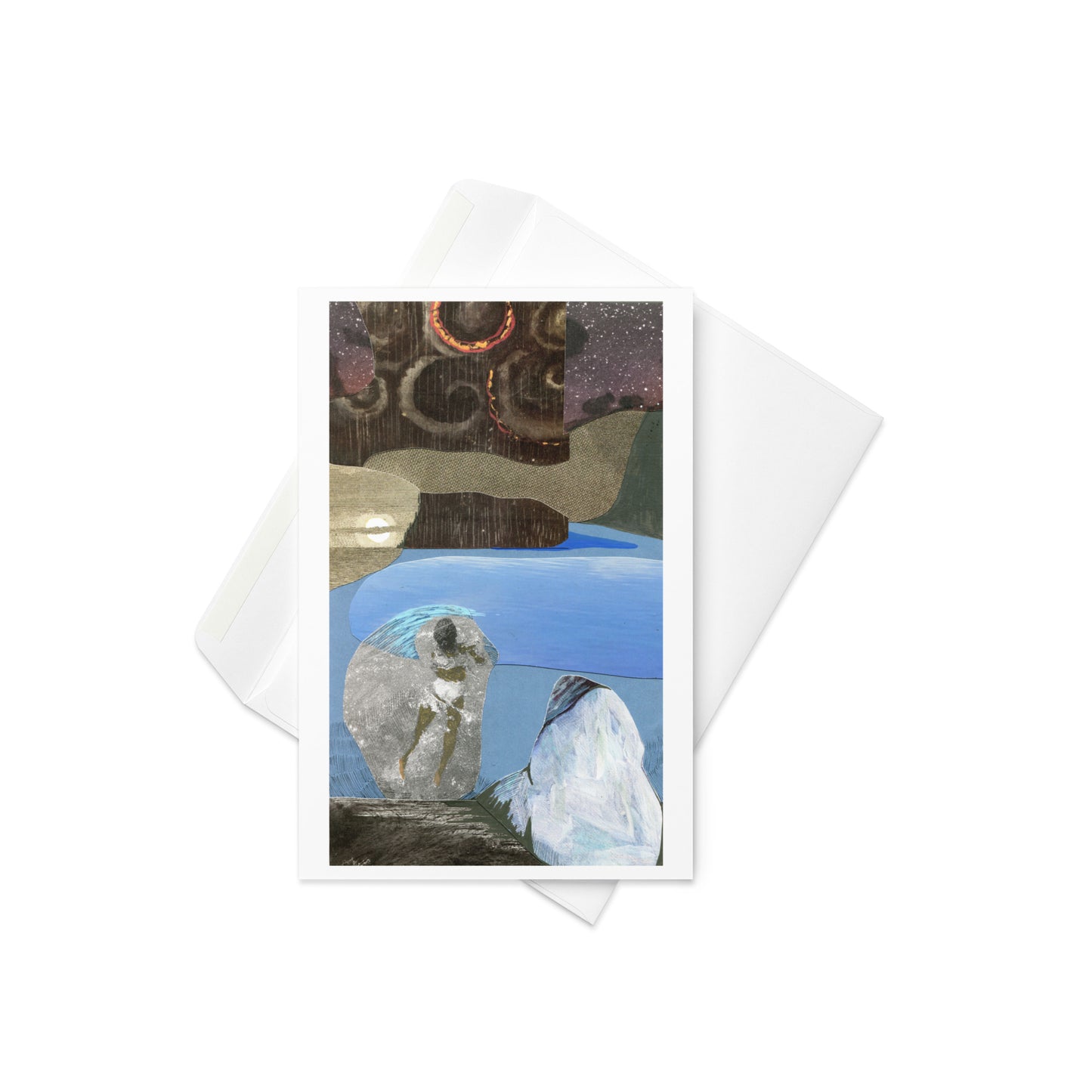 Winter Solstice 2025 Greeting card