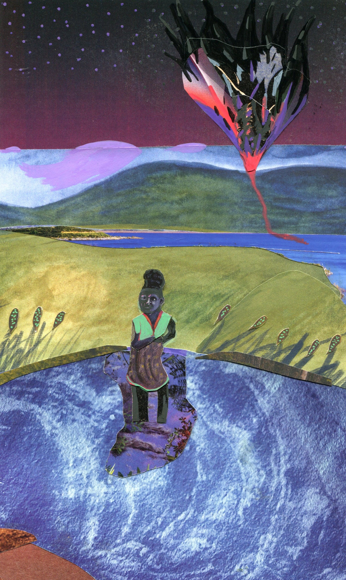 The Land of Symptōma (symptoms) Poster