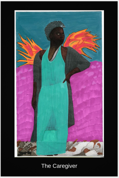 Cancer Care Card Set #1