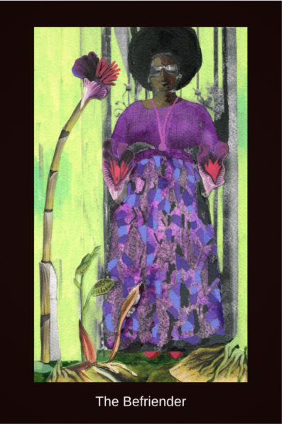 Cancer Care Card Set #1