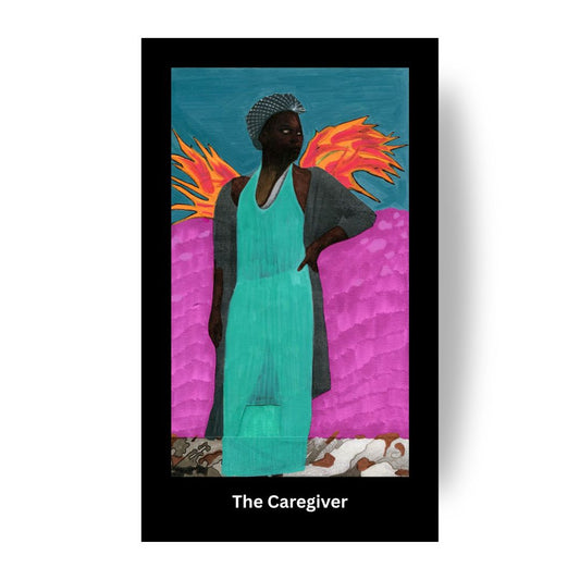 The Caregiver Cancer Care Card