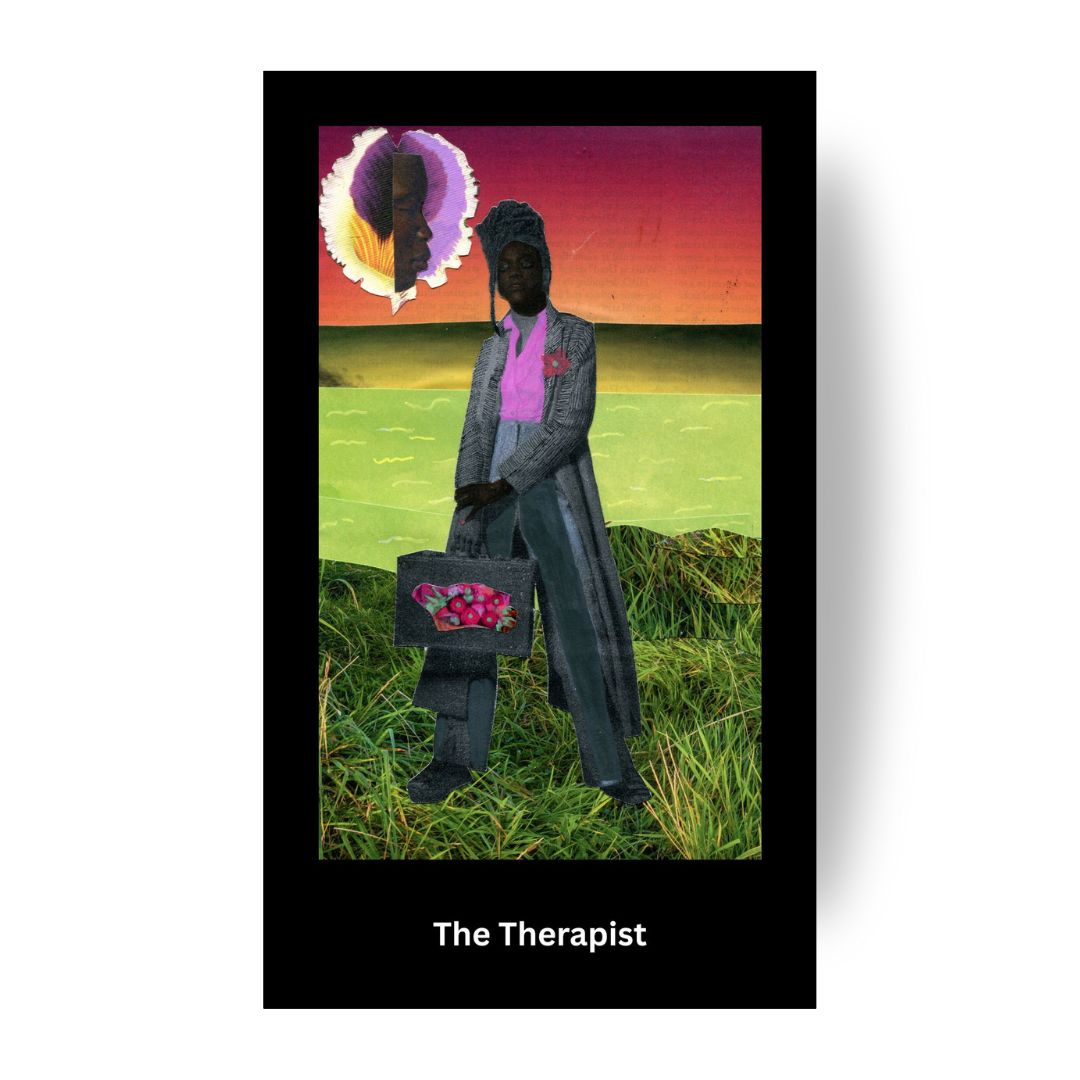 The Therapist Cancer Care Card