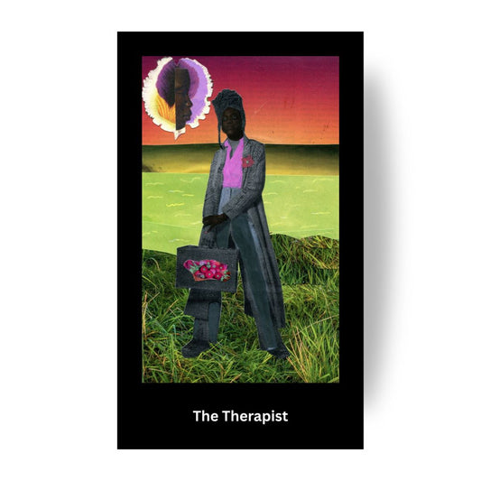 The Therapist Cancer Care Card