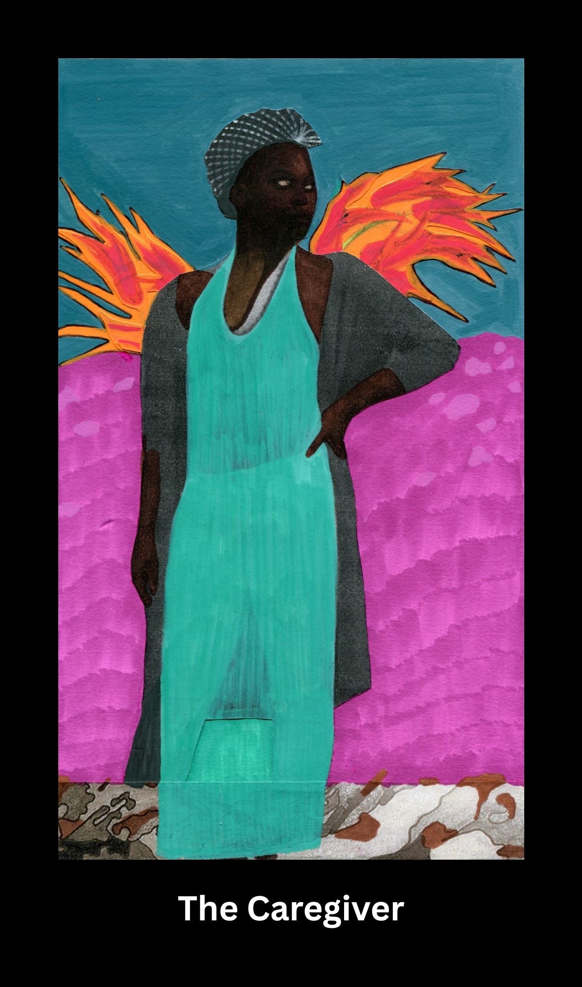 The Caregiver Cancer Care Card