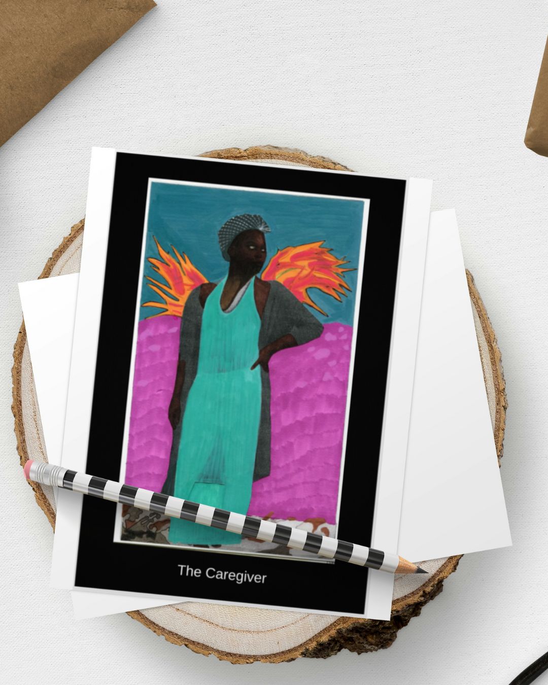 The Caregiver Cancer Care Card