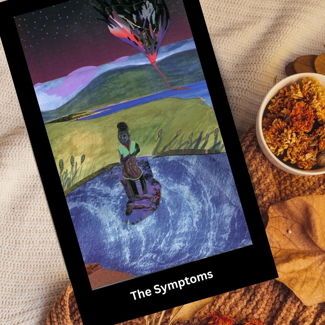 The Symptoms Cancer Care Card