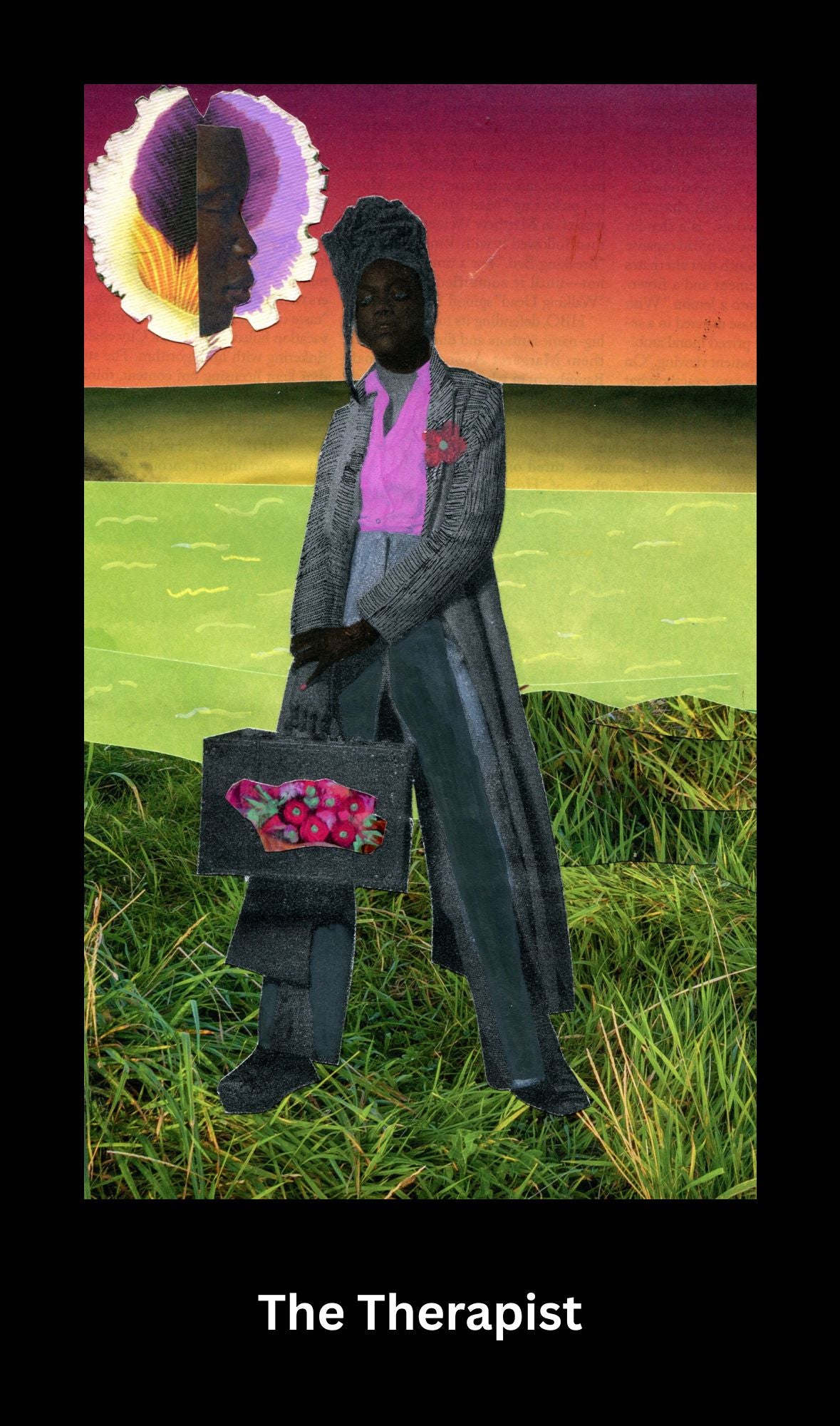 The Therapist Cancer Care Card