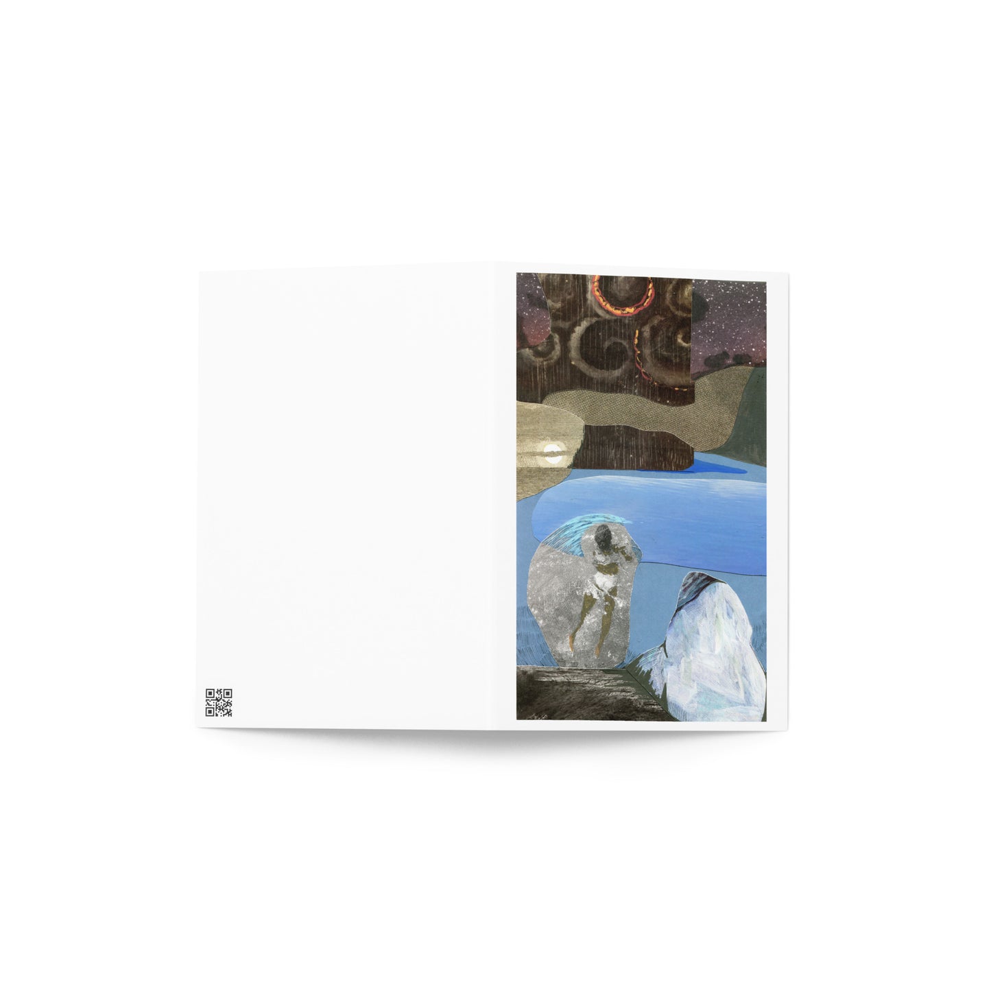 Winter Solstice 2025 Greeting card